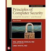 Principles of Computer Security: CompTIA Security+ and Beyond, Sixth Edition (Exam SY0-601)