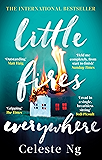 Little Fires Everywhere: The New York Times Top Ten Bestseller