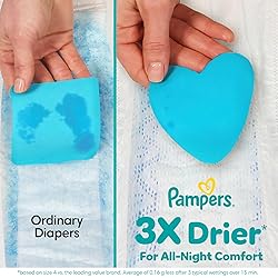 Pampers Baby Diapers - Swaddlers - Size 8, 38