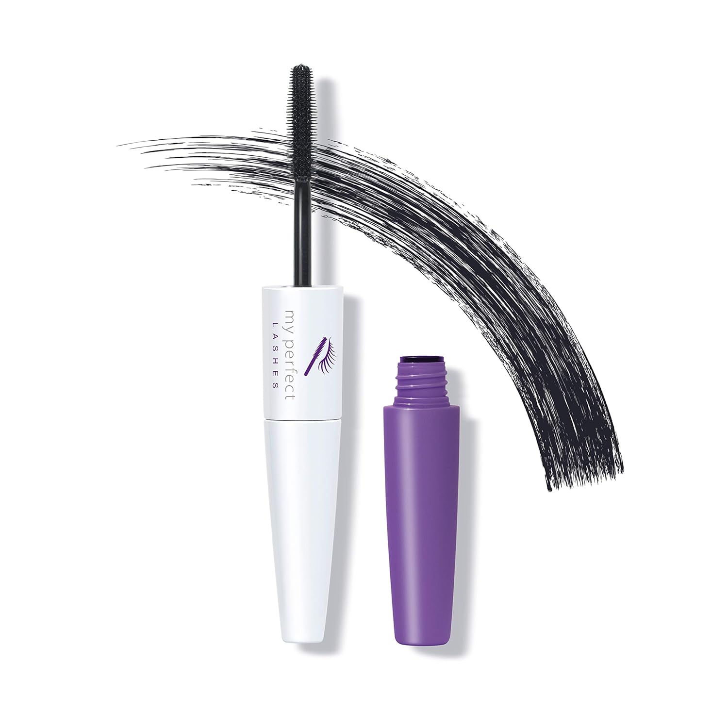 My Perfect Lashes 3in1 Formula Mascara Lash Extending Fibers for