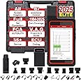 2025 Upgrade LAUNCH X431 Diagun V Bi-Directional Scan Tool,Full System Automotive Diagnostic Scanner with 35+ Reset Function,ECU Coding, Active Test, FCA AutoAuth,2-Year Free Update