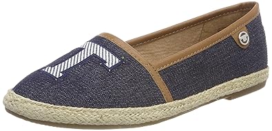 TOM TAILOR Damen 4892008 Espadrilles