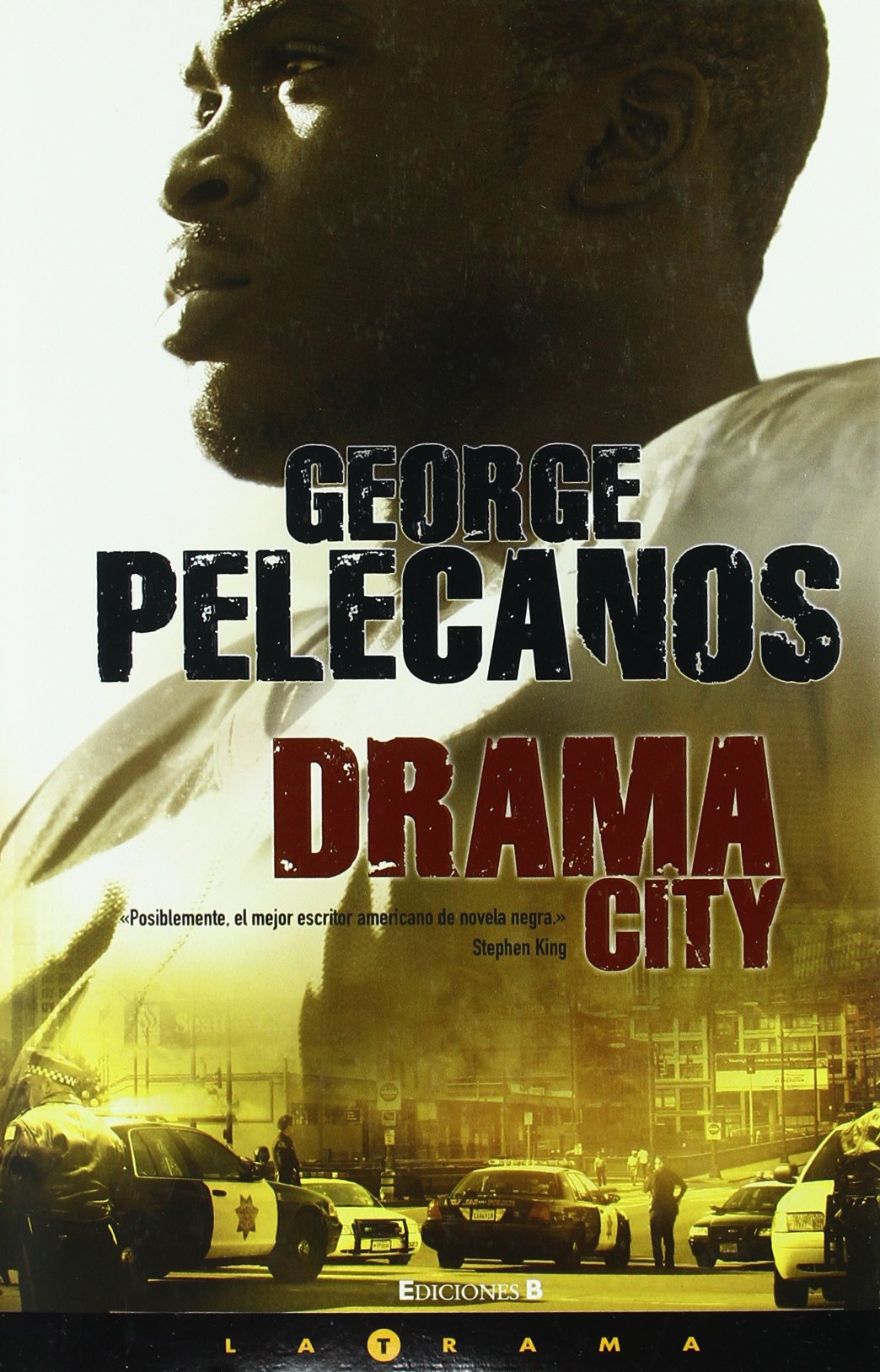 Amazon Com Drama City La Trama Spanish Edition 9788466636834 Pelecanos George P Martin Sanz M Cristina Books