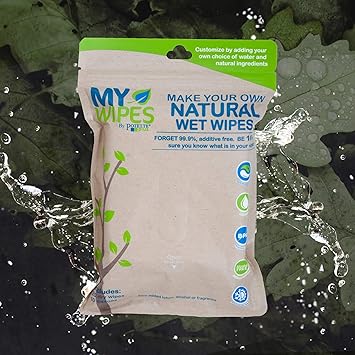 natural wet wipes