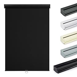 Boolegon Roller Shades for Windows Blackout