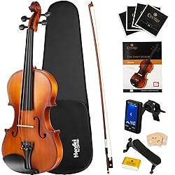 Mendini By Cecilio Violin 4/4 Full Size For