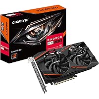 Gigabyte Radeon RX 580 Gaming 8GB Graphic Cards GV-RX580GAMING-8GD REV2.0