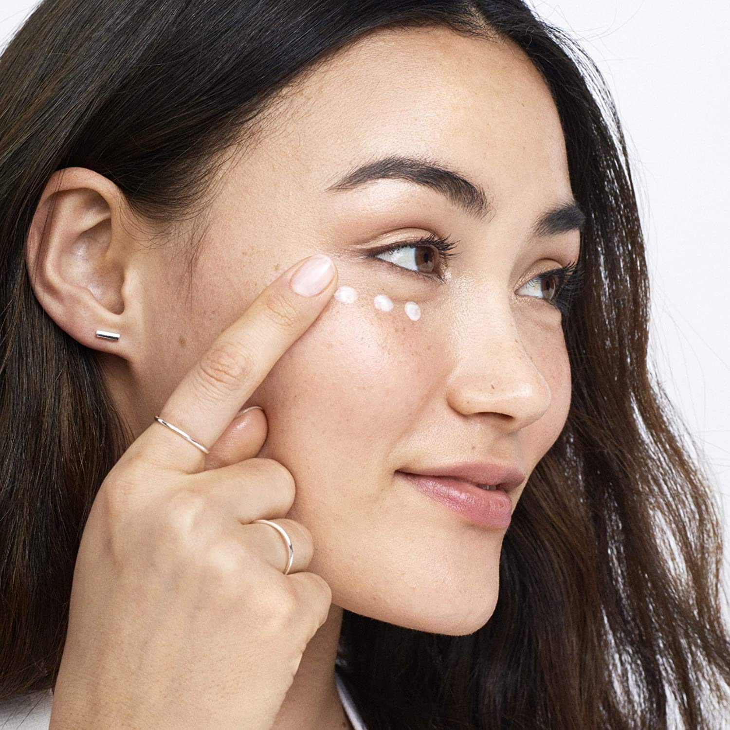 Olay Vitamin C Brightening Eye Cream to Help Reduce Dark Circles, 0.5 Fl Oz: Beauty