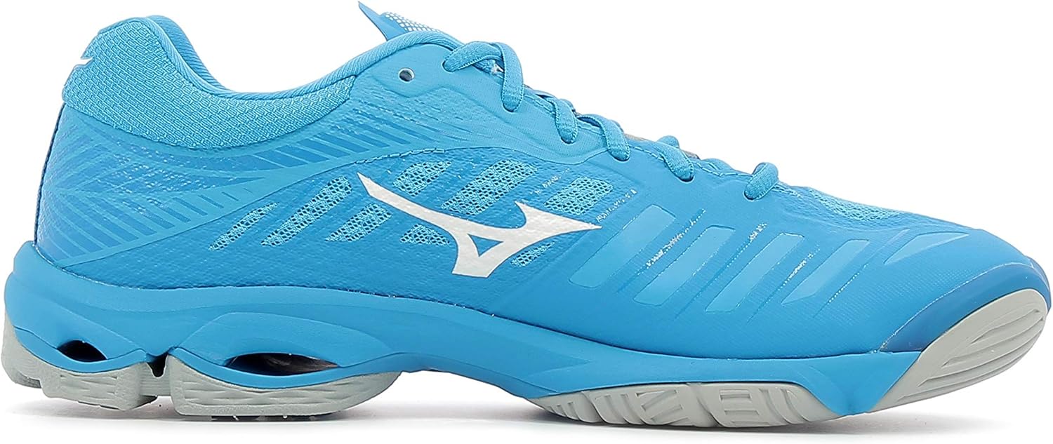 mizuno wave lightning men's z4 volleyball shoes