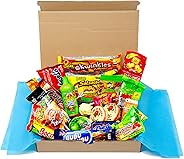Mexicrate - Unique Mexican Candies Subscription: Lover Box