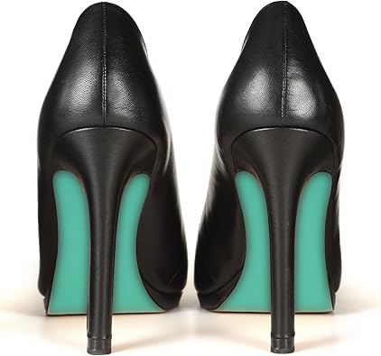 red bottom pumps amazon