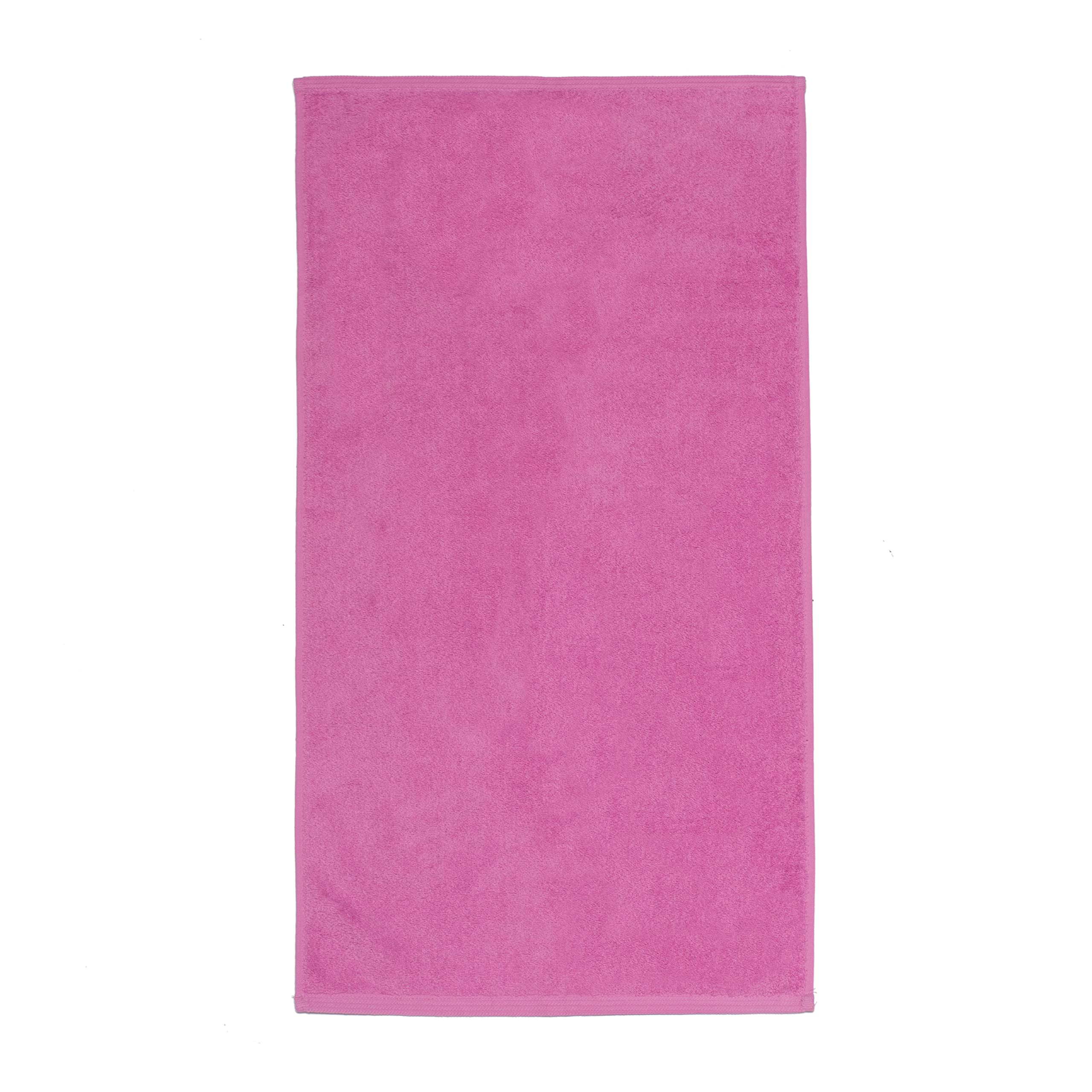 Sancarlos Ocean Bubble Gum Bathroom Sink Towel 100% Cotton 550gsm