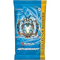 Magic: The Gathering Unfinity Collector Booster | 15 Magic Cards
