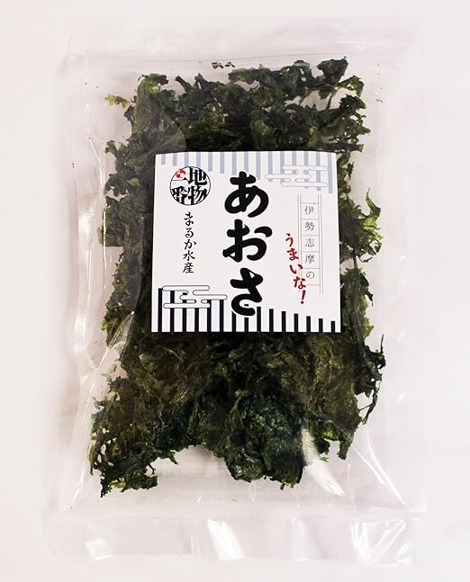 Amazon あおさ海苔 乾燥 ｇ入 マルカ水産 海藻類 通販