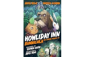 Howliday Inn the Graphic Novel (Volume 2)
