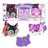 Aphmau 6” MeeMeow Plush 3-Pack, Friends Surprise