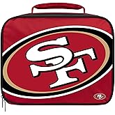 FOCO NFL unisex-adult NFL Flat Box Team Logo Gameday Cooler