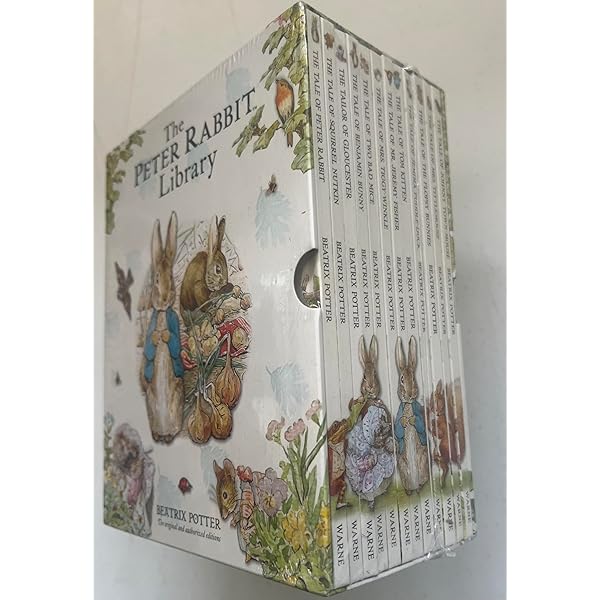 The Great Big Treasury of Beatrix Potter with Her: unknown author