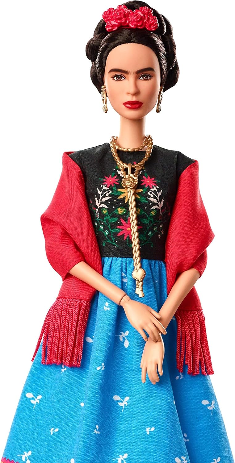 barbie frida amazon