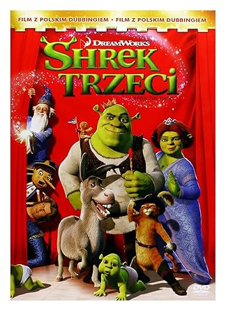 Amazon Com Shrek The Third Shrek The Thrid Movies Tv