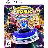 Sonic Racing: CrossWorlds Amazon Exclusive Edition - PlayStation 5