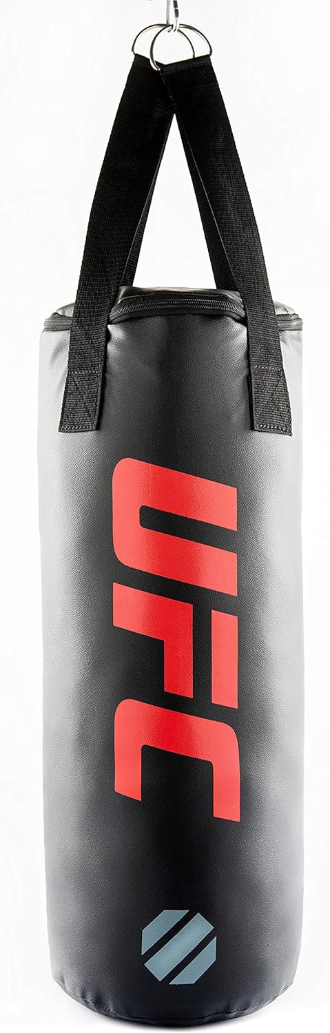 UFC Youth Heavy Bag & Boxing Gloves Kit : Sports & Outdoors