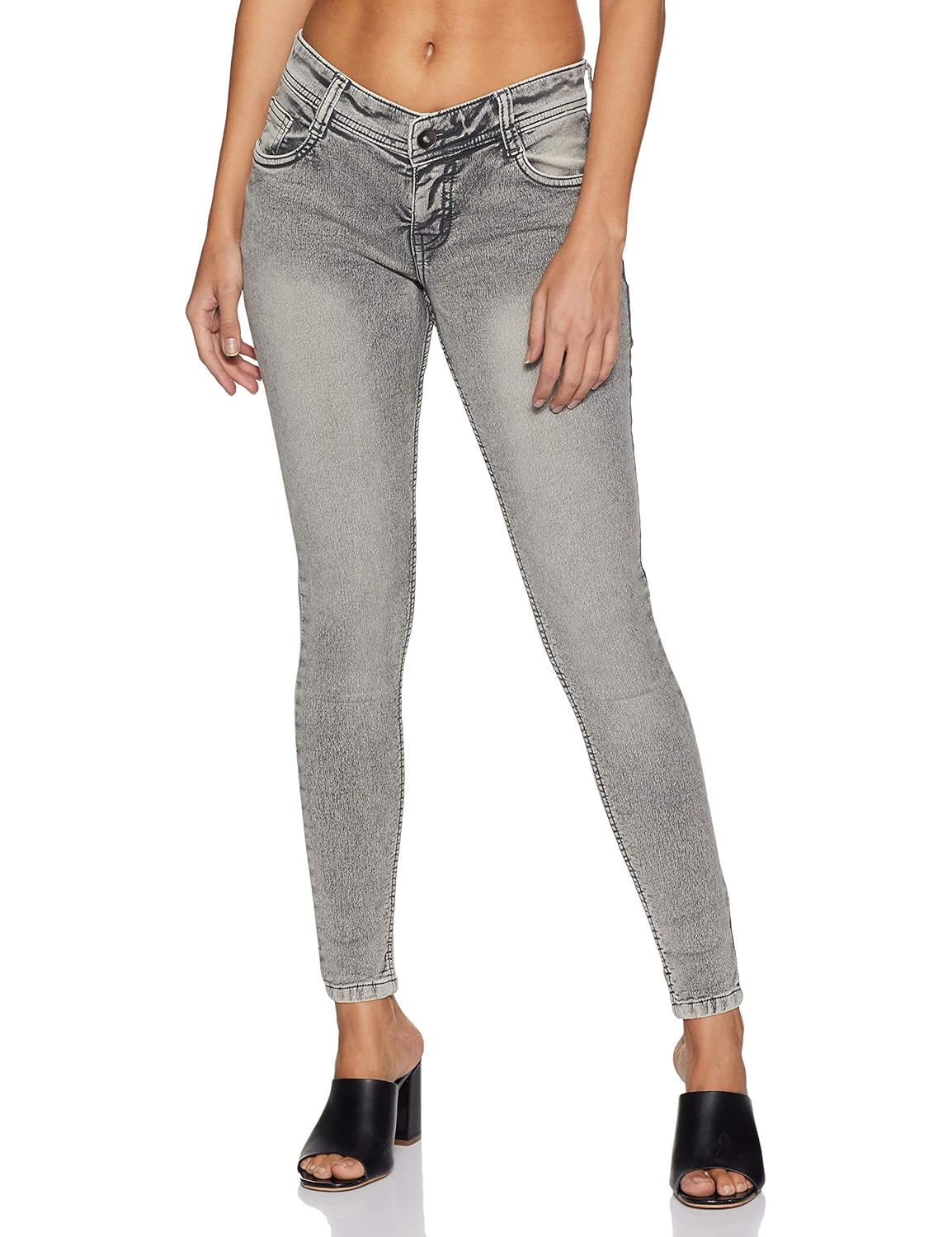 high star slim fit women's jeans