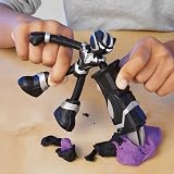 Play-Doh Marvel Hero Adventure Action Figure Playset 3 Bendable Figures view 7