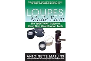 Loupes Made Easy: The "RIGHT-WAY" Guide to Using Gem Identification Tools