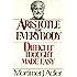 Aristotle for Everybody or Difficult Thought Made Easy