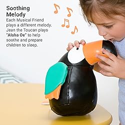 Little Big Friends Musical Friends | Pull String