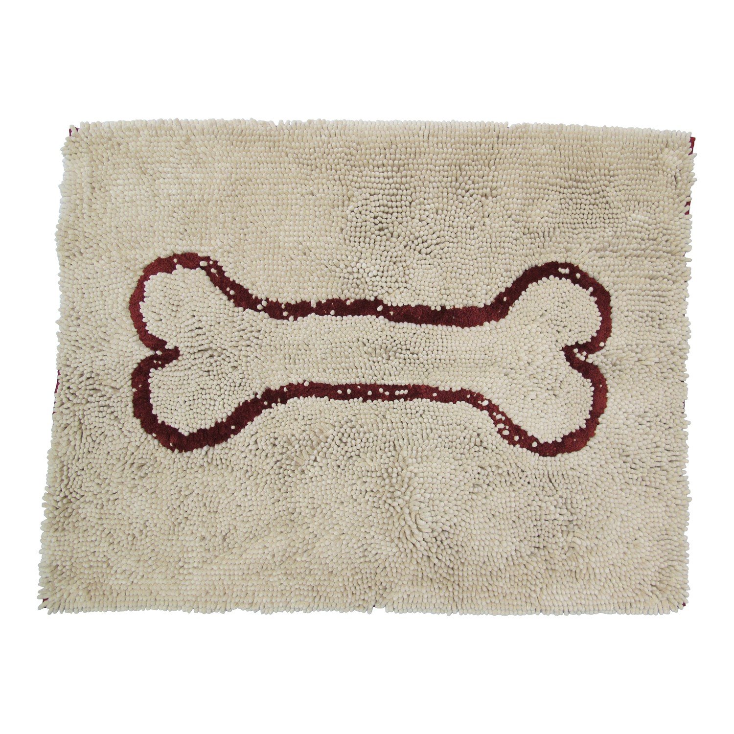 Dog Gone Smart Dirty Dog Doormat in Sand L 58 x B 40 cm Amazon.de