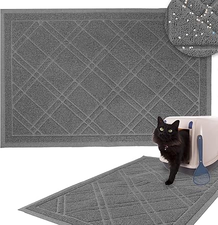 pets at home cat litter mat