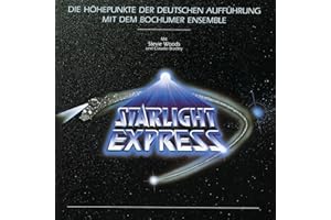 Starlight Express Original German Cast