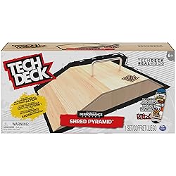 TECH DECK Performance Series, Shred Pyramid Set