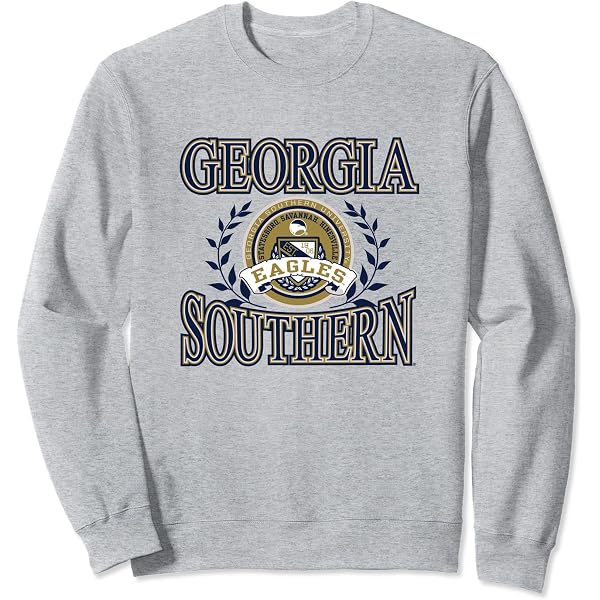 Georgia Southern University Official Unisex T-Shirt – Adult Sizes, Licensed & Printed In USA