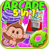 Arcade 5 in 1 Kids!