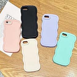 WOGROO Slim Fit Case for iPhone SE