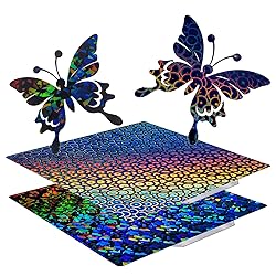 Upgraded 300x300mm Smooth PEK+PEC Sheet Dual-Sides