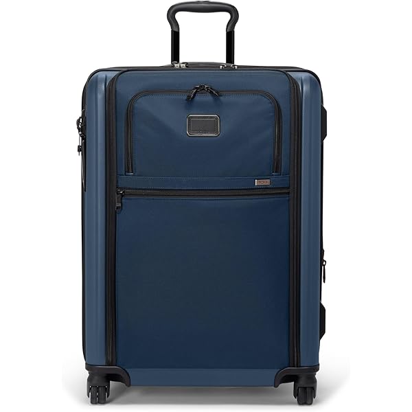 Amazon.com | TUMI - Alpha Hybrid Short Trip Expandable 4 Wheeled