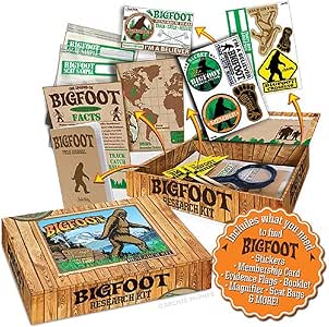 bigfoot toys amazon