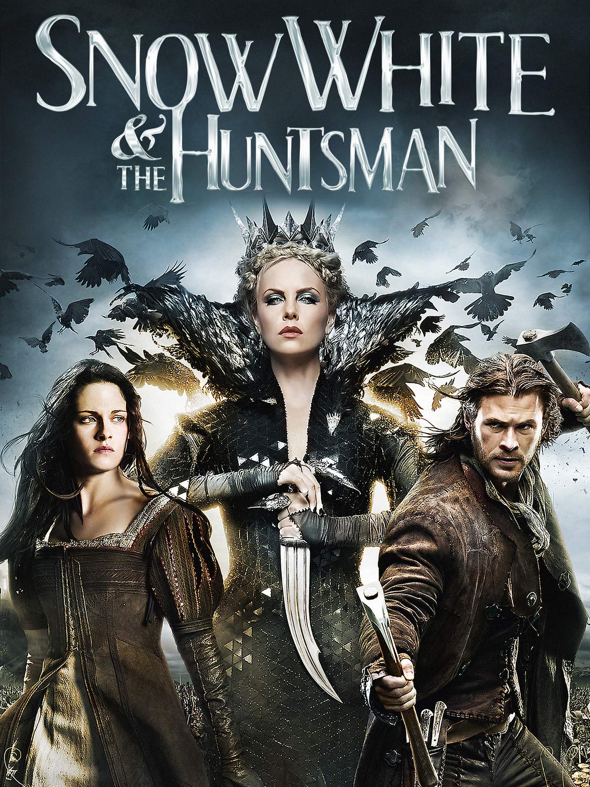 Watch Snow White And The Huntsman 4k Uhd Prime Video