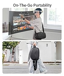 Syntech Carrying Case Compatible with Meta Quest