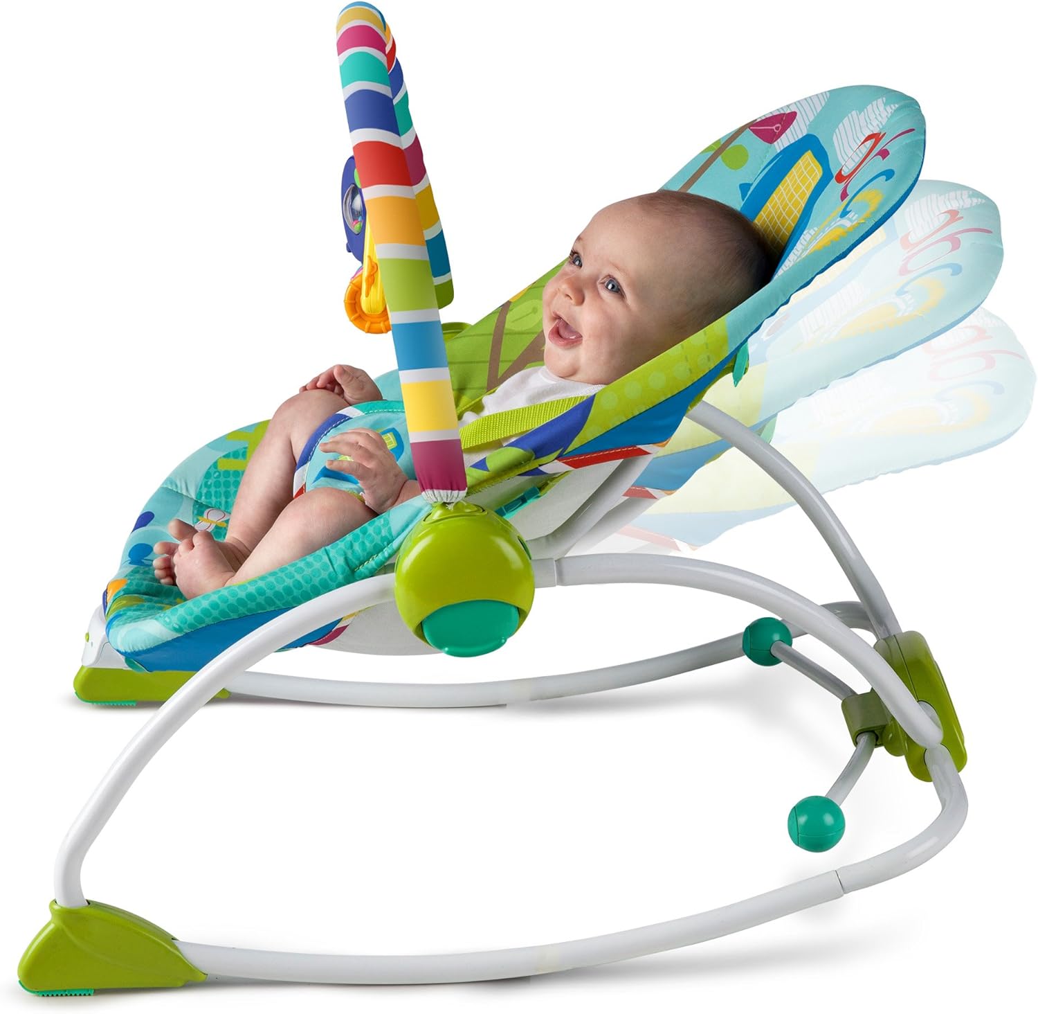 bright starts rocking chair