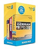Rosetta Stone Learn German Bonus Pack