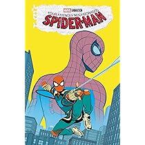 洋書 Friendly Neighborhood SPIDER-MAN 810ep4iHyyL._AC_UL210_SR210,