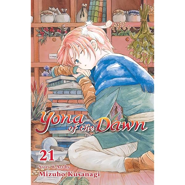 Yonaページ Yona of the Dawn, Vol. 28 | Book by Mizuho Kusanagi
