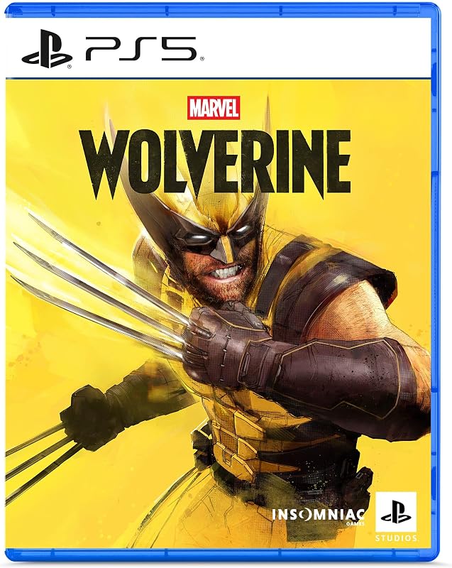 5-MARVEL: Wolverine - Edição Standard