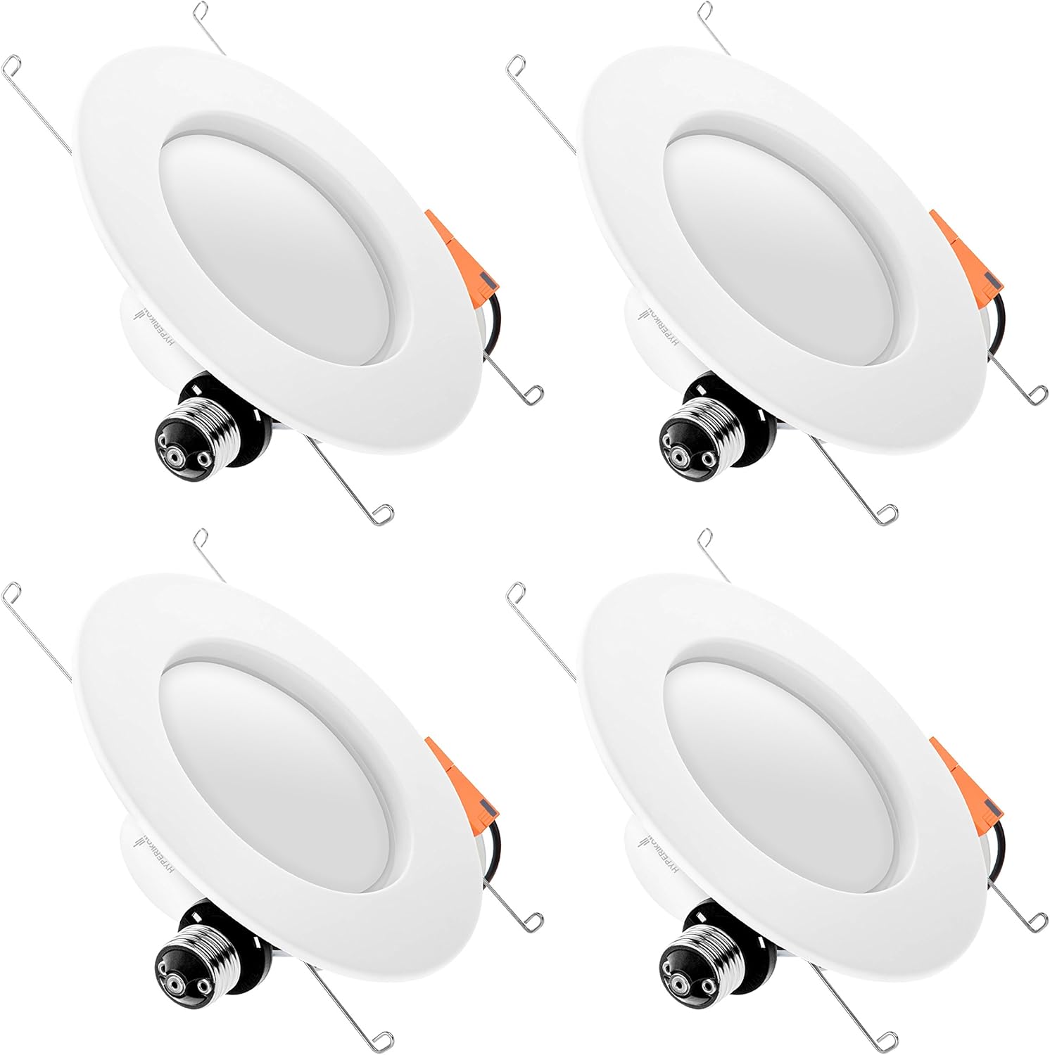 Best 4 Dimmable Led Recessed Lighting Cool White Led