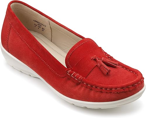 hotter womens loafers